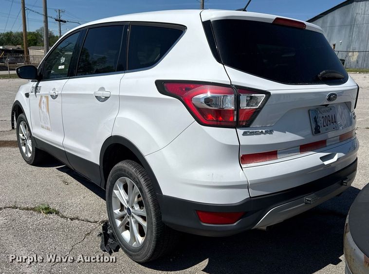 image for item EG8354 2017 Ford Escape SUV