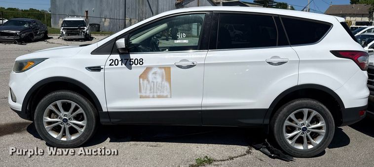 image for item EG8354 2017 Ford Escape SUV