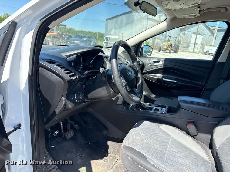 image for item EG8354 2017 Ford Escape SUV