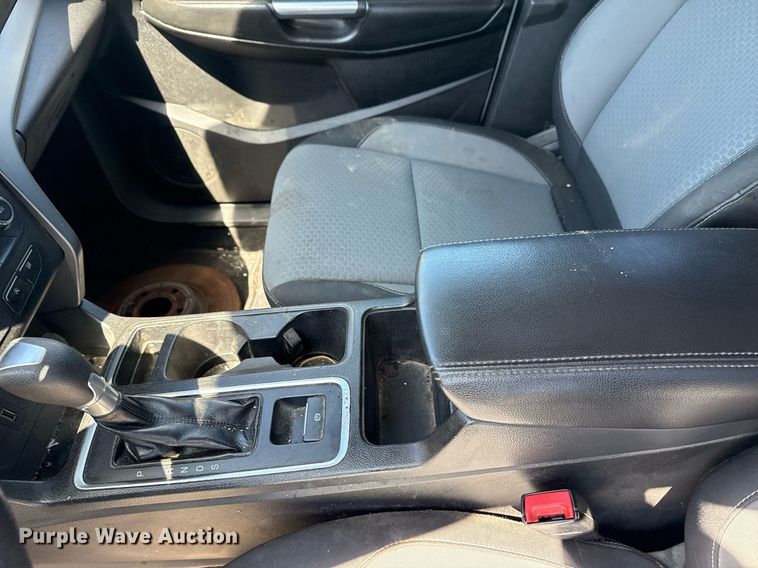 image for item EG8354 2017 Ford Escape SUV