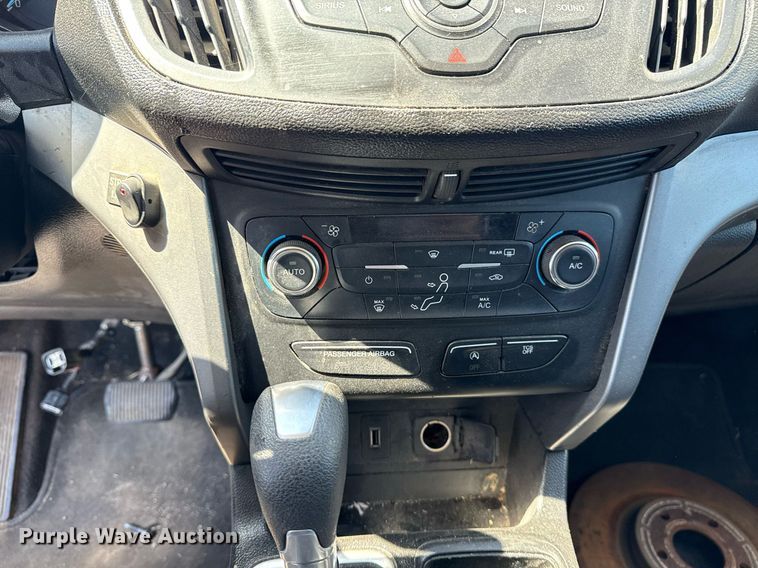 image for item EG8354 2017 Ford Escape SUV