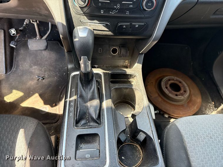 image for item EG8354 2017 Ford Escape SUV