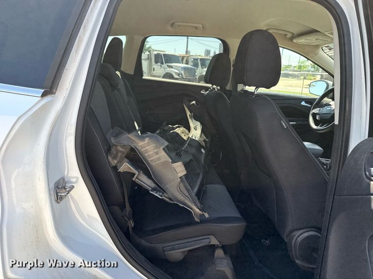 image for item EG8354 2017 Ford Escape SUV