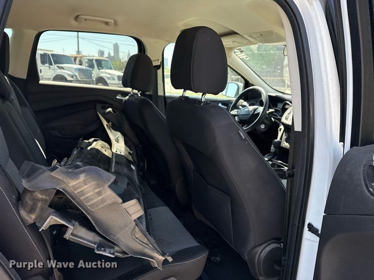 image for item EG8354 2017 Ford Escape SUV