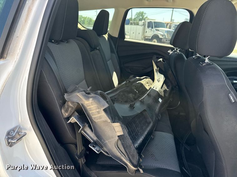 image for item EG8354 2017 Ford Escape SUV