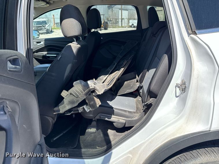 image for item EG8354 2017 Ford Escape SUV