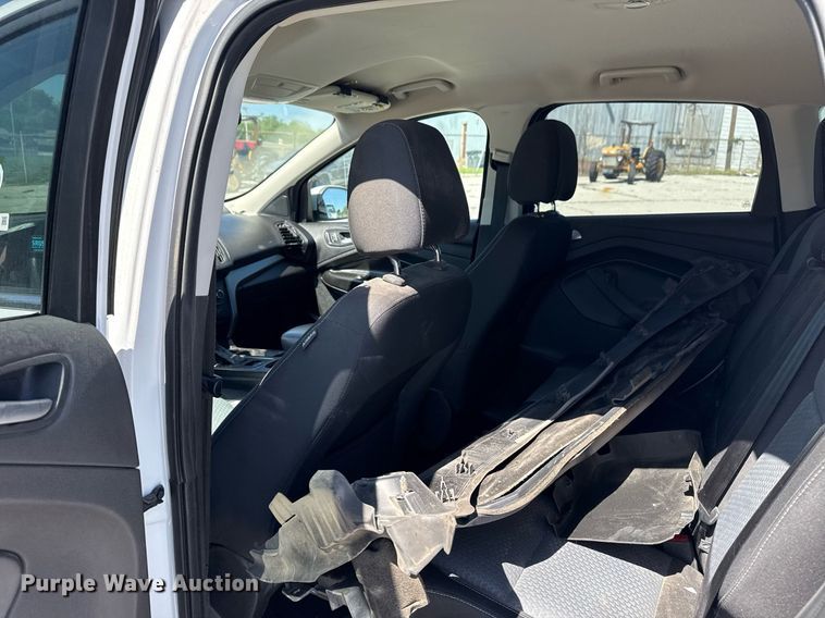 image for item EG8354 2017 Ford Escape SUV