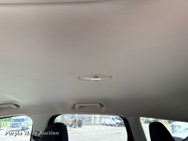 image for item EG8354 2017 Ford Escape SUV