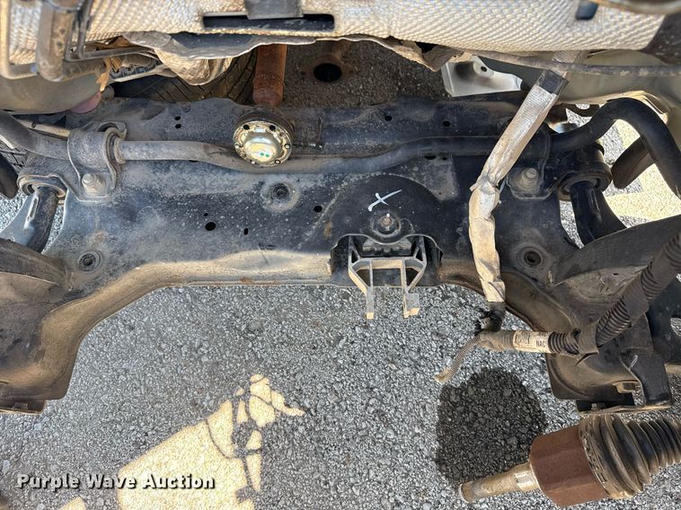 image for item EG8354 2017 Ford Escape SUV