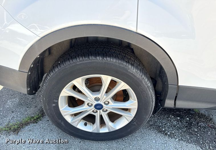 image for item EG8354 2017 Ford Escape SUV