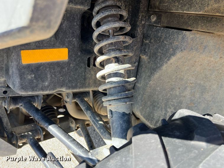 image for item EG8356 2011 Polaris Ranger 800 utility vehicle