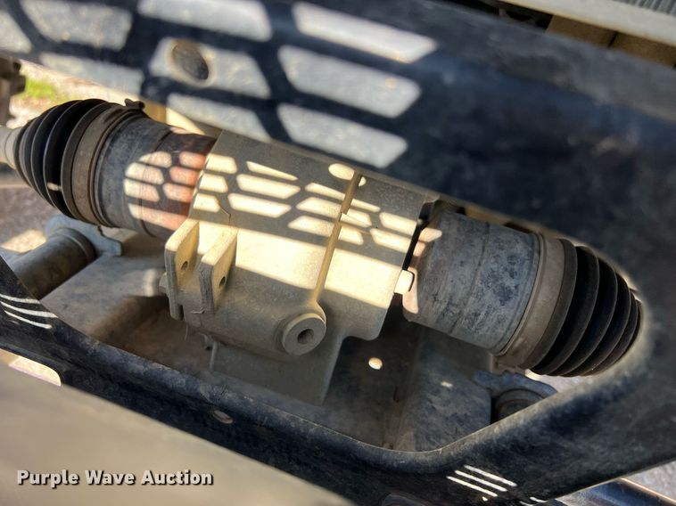 image for item EG8356 2011 Polaris Ranger 800 utility vehicle