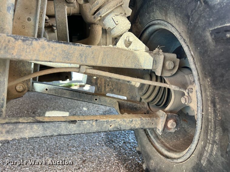 image for item EG8356 2011 Polaris Ranger 800 utility vehicle