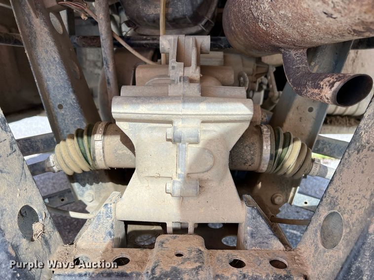 image for item EG8356 2011 Polaris Ranger 800 utility vehicle