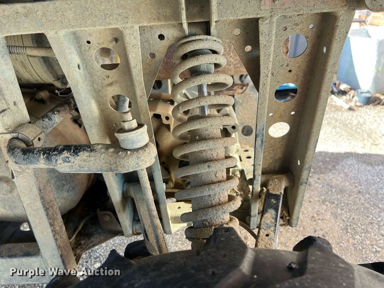 image for item EG8356 2011 Polaris Ranger 800 utility vehicle