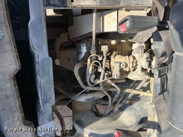 image for item EG8356 2011 Polaris Ranger 800 utility vehicle