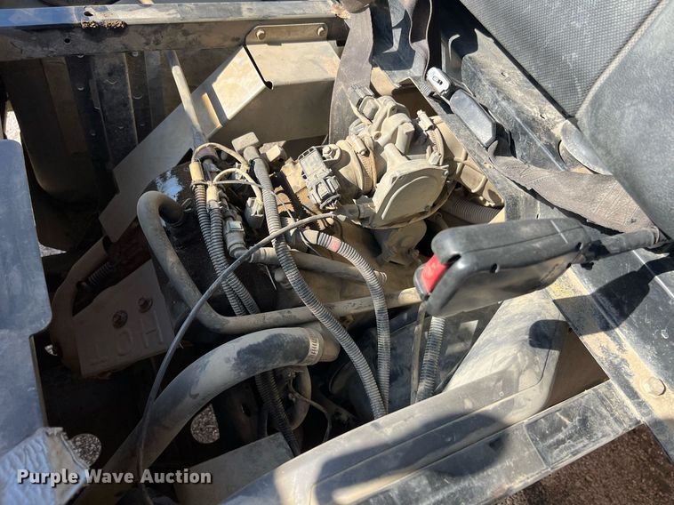 image for item EG8356 2011 Polaris Ranger 800 utility vehicle