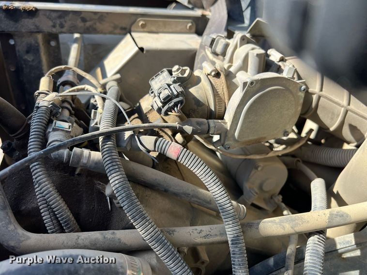 image for item EG8356 2011 Polaris Ranger 800 utility vehicle