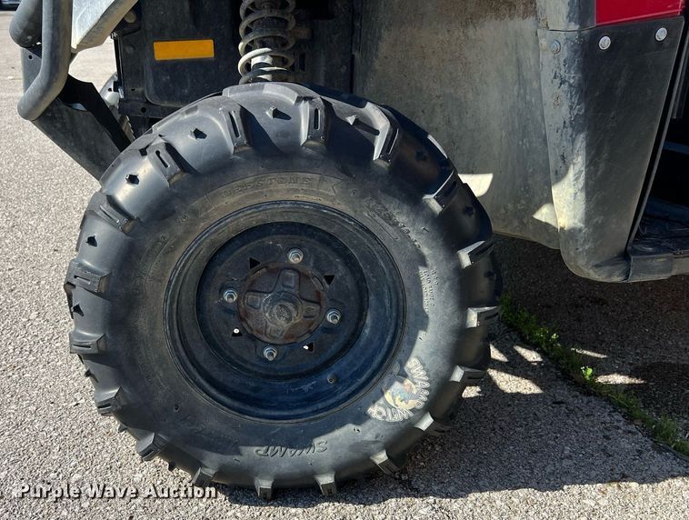 image for item EG8356 2011 Polaris Ranger 800 utility vehicle