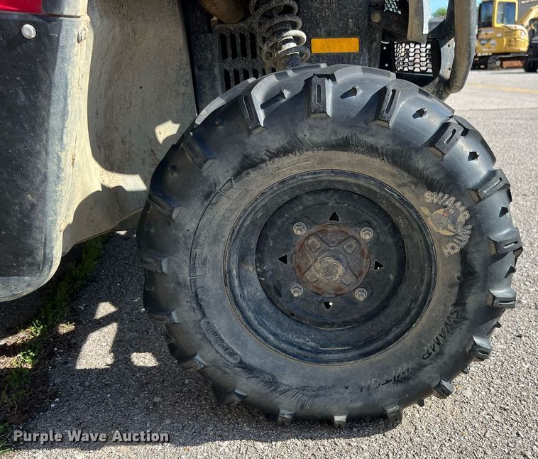 image for item EG8356 2011 Polaris Ranger 800 utility vehicle