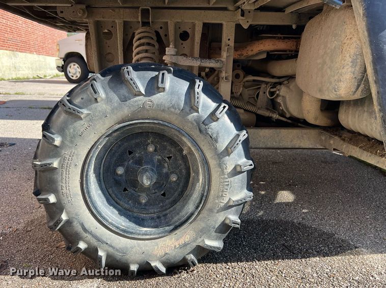 image for item EG8356 2011 Polaris Ranger 800 utility vehicle