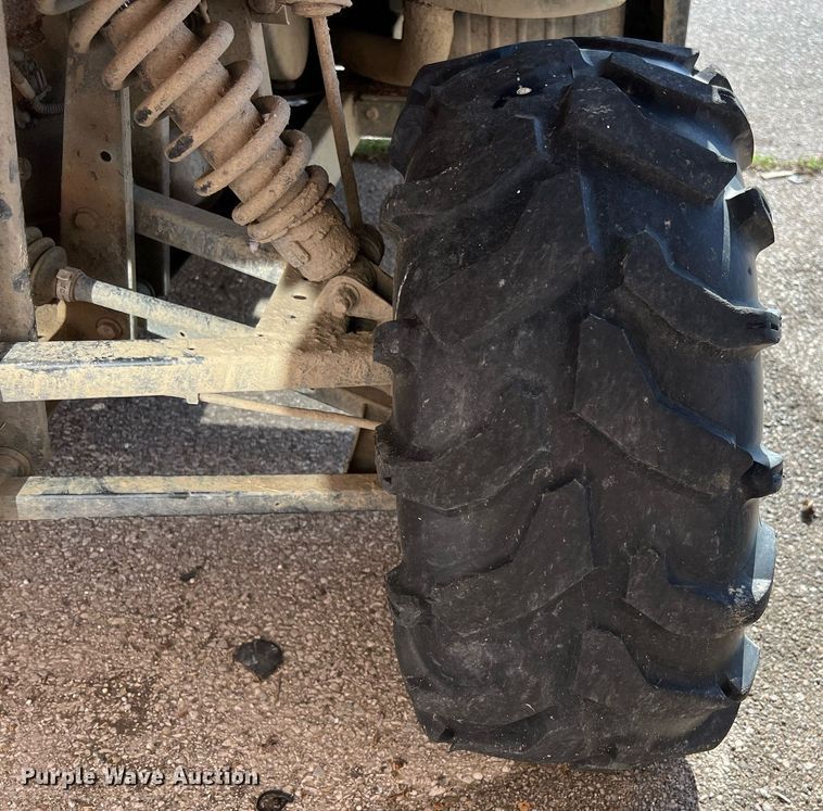 image for item EG8356 2011 Polaris Ranger 800 utility vehicle