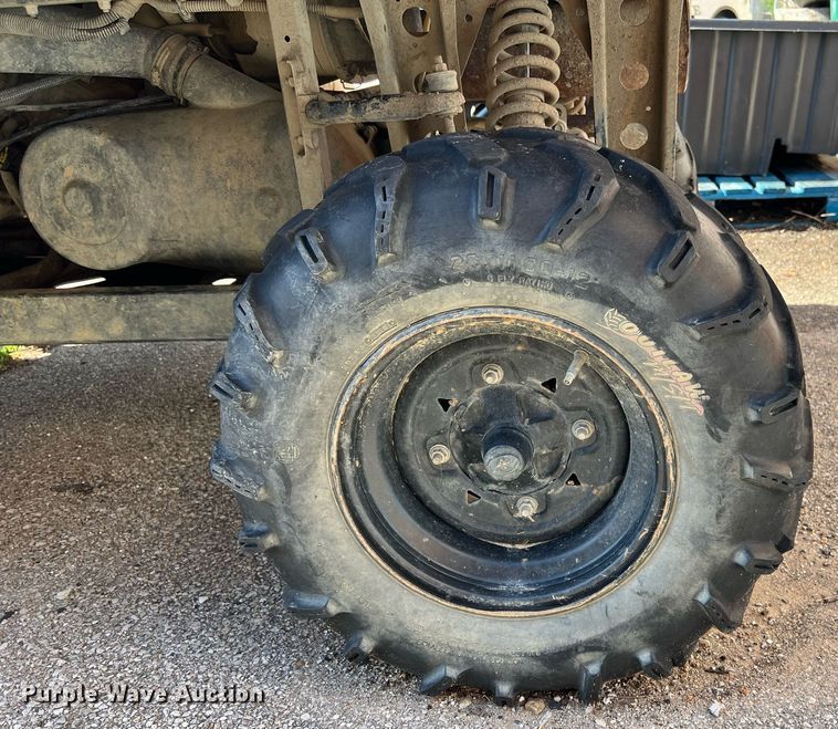 image for item EG8356 2011 Polaris Ranger 800 utility vehicle