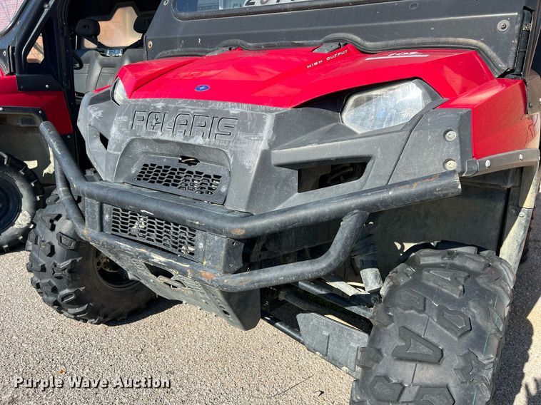 image for item EG8357 2011 Polaris Ranger XP utility vehicle