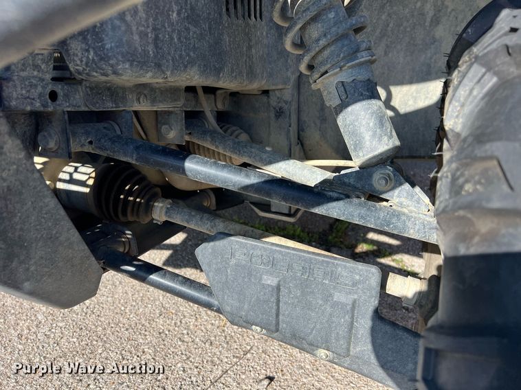 image for item EG8357 2011 Polaris Ranger XP utility vehicle