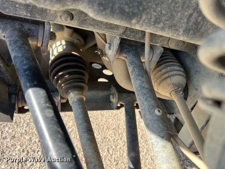 image for item EG8357 2011 Polaris Ranger XP utility vehicle