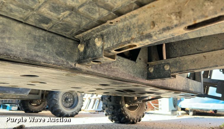 image for item EG8357 2011 Polaris Ranger XP utility vehicle