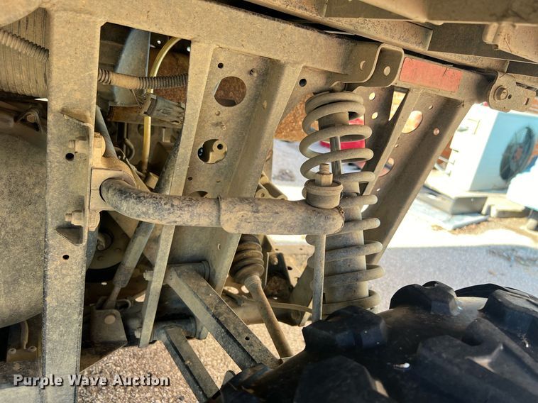 image for item EG8357 2011 Polaris Ranger XP utility vehicle