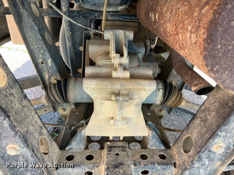 image for item EG8357 2011 Polaris Ranger XP utility vehicle