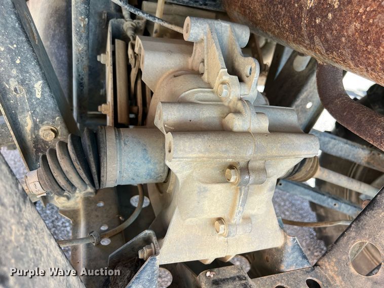 image for item EG8357 2011 Polaris Ranger XP utility vehicle