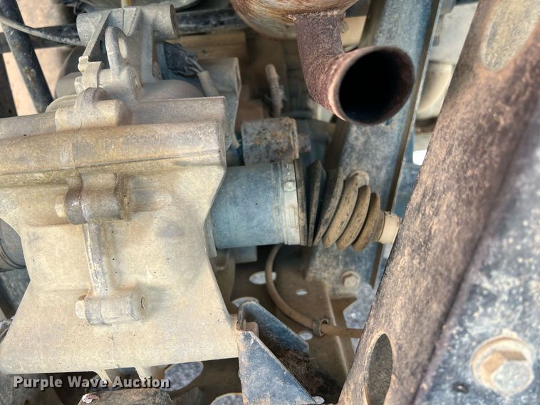 image for item EG8357 2011 Polaris Ranger XP utility vehicle