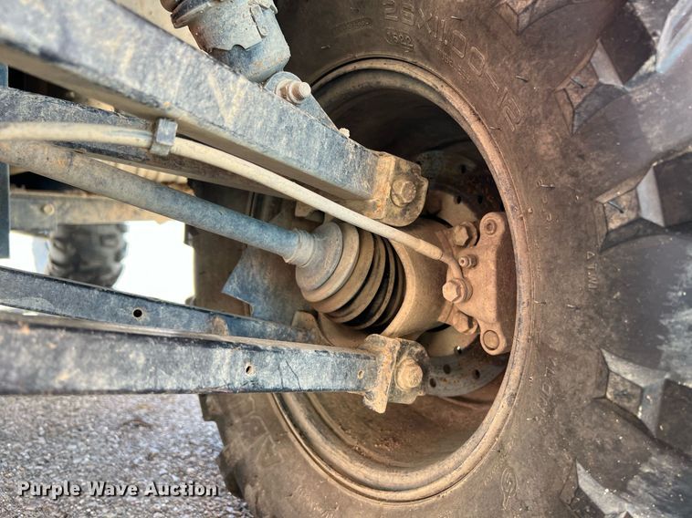 image for item EG8357 2011 Polaris Ranger XP utility vehicle