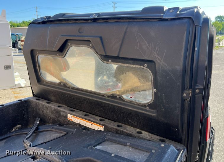 image for item EG8357 2011 Polaris Ranger XP utility vehicle