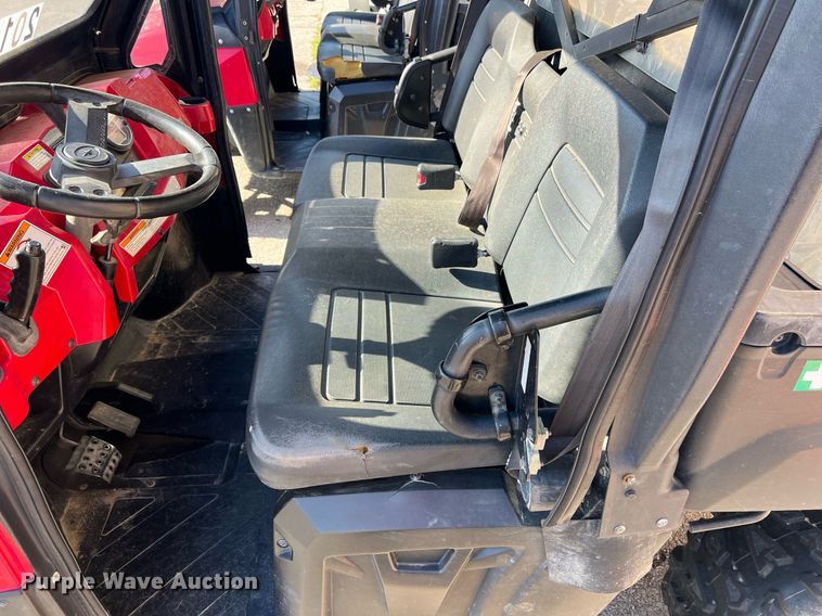 image for item EG8357 2011 Polaris Ranger XP utility vehicle