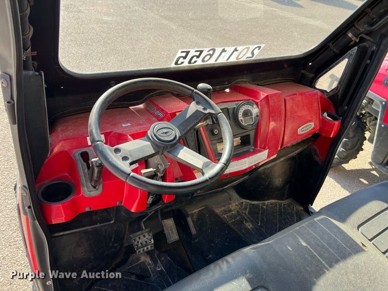 image for item EG8357 2011 Polaris Ranger XP utility vehicle