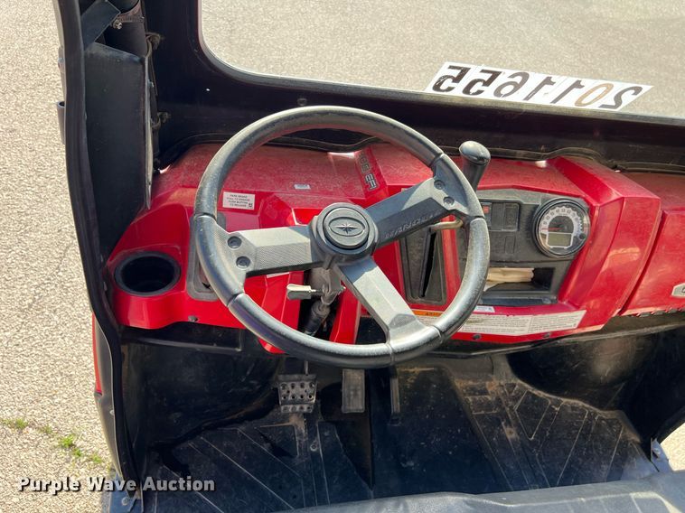 image for item EG8357 2011 Polaris Ranger XP utility vehicle