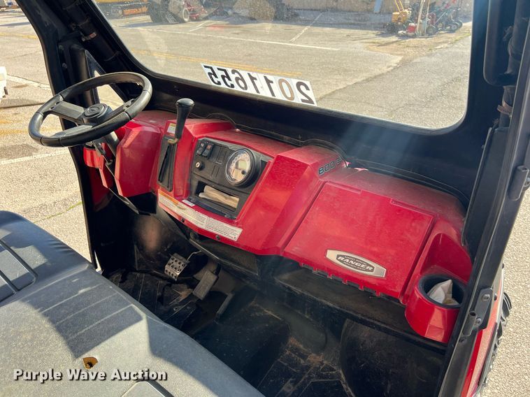 image for item EG8357 2011 Polaris Ranger XP utility vehicle