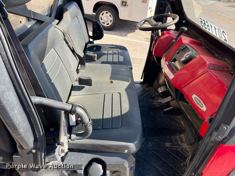 image for item EG8357 2011 Polaris Ranger XP utility vehicle