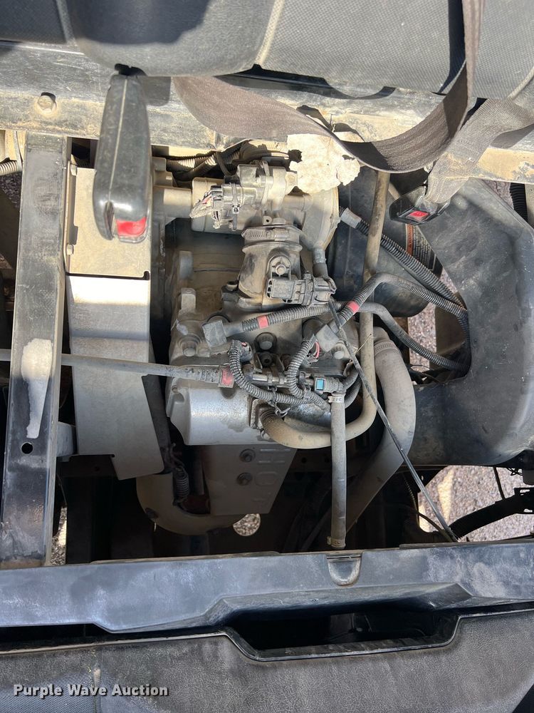 image for item EG8357 2011 Polaris Ranger XP utility vehicle