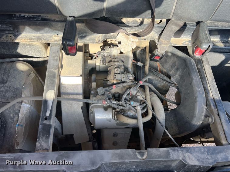 image for item EG8357 2011 Polaris Ranger XP utility vehicle