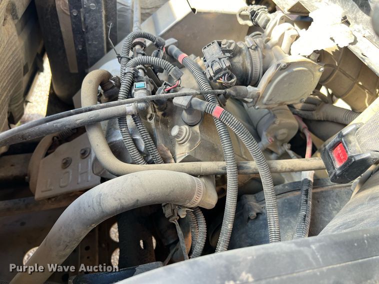 image for item EG8357 2011 Polaris Ranger XP utility vehicle