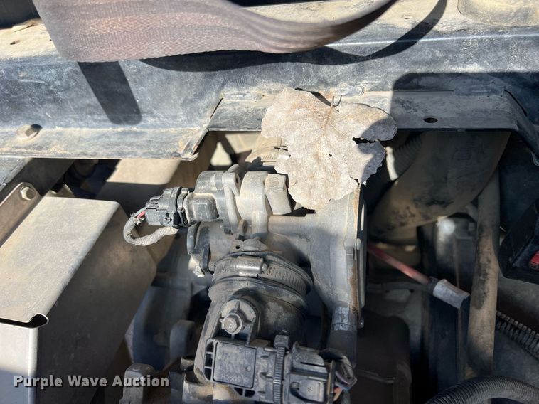 image for item EG8357 2011 Polaris Ranger XP utility vehicle