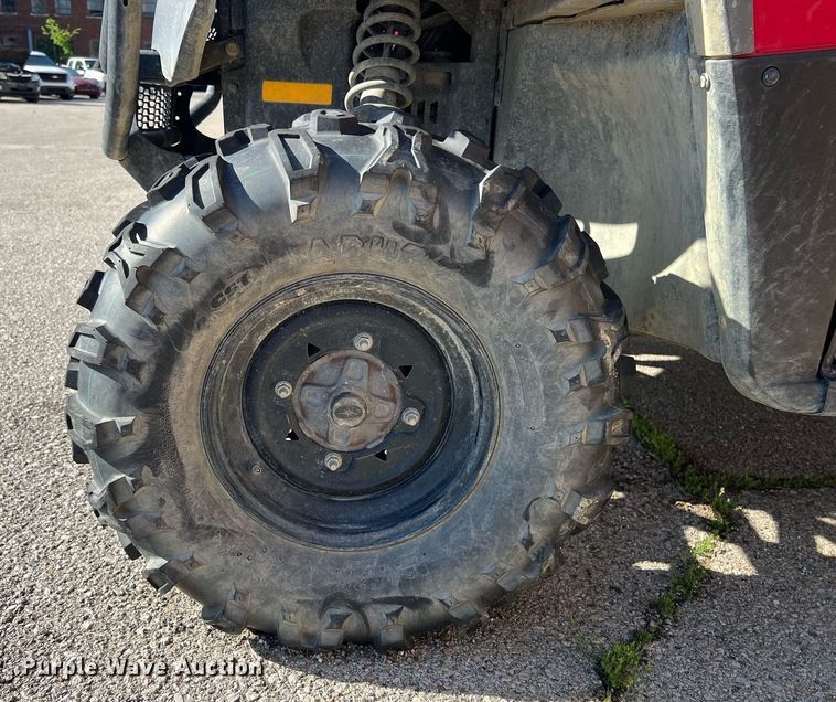 image for item EG8357 2011 Polaris Ranger XP utility vehicle