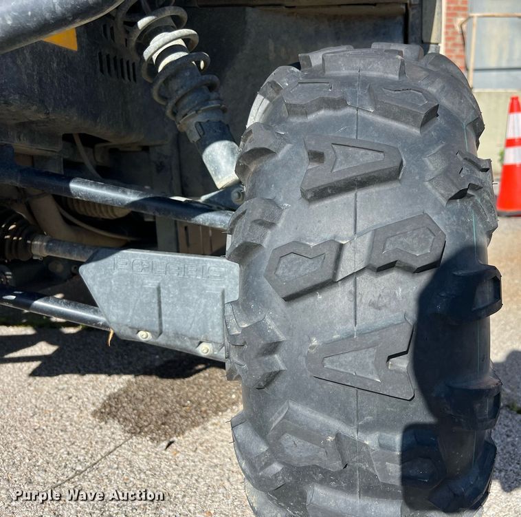 image for item EG8357 2011 Polaris Ranger XP utility vehicle