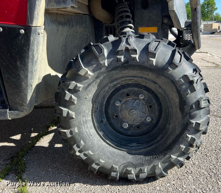 image for item EG8357 2011 Polaris Ranger XP utility vehicle