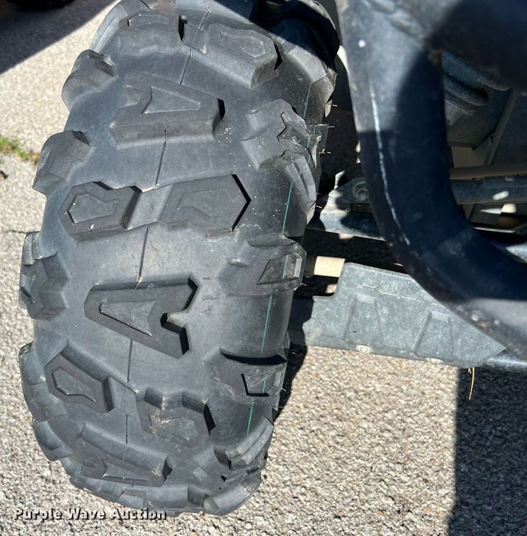 image for item EG8357 2011 Polaris Ranger XP utility vehicle